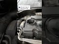 ( NORMAL ) TDI blow by