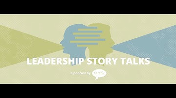 Leadership Story Talks | Curtis Bateman - Author of Change: How To Turn Uncertainty Into Opportunity