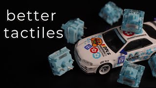 The Best Akko Tactile Switches Are Back! Creamy Blue Pro V5: Full Review and Soundtest!