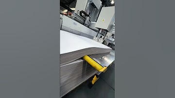 Paper loader and unloader