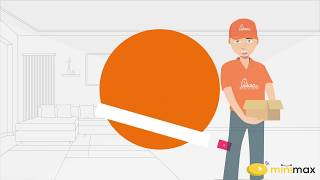 Logistics Animated Explainer Video For Al Jawad ( Saudi Arabia) | Minimax Videos