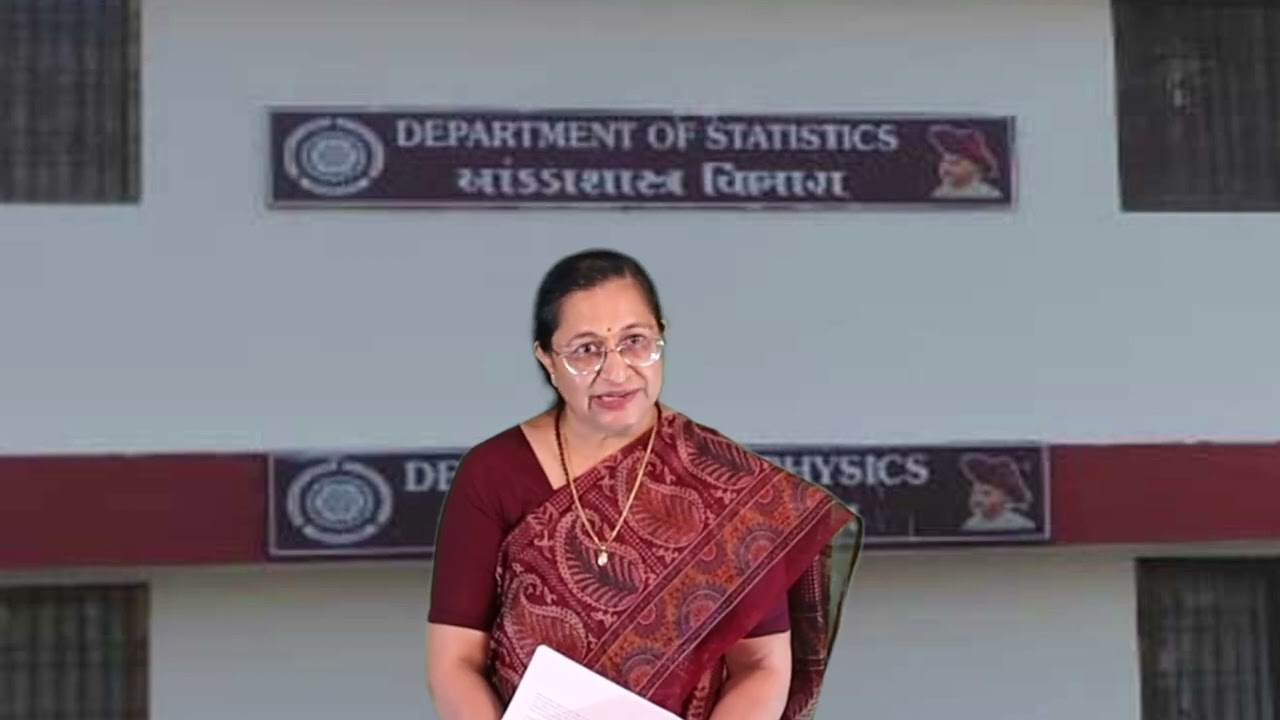 Explore your Career in Statistics at Veer Narmad South Gujarat University, Surat.