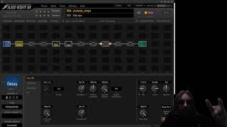 Famous AXE FX 3 - Diezel VH4 Profile