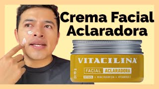 Vitacilina Brightening Facial Cream: Is it worth it? Detailed Review