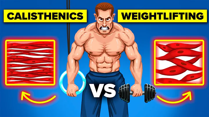 Study Reveals Calisthenics vs. Weightlifting: Which One Is Best for You? | The Workout Show