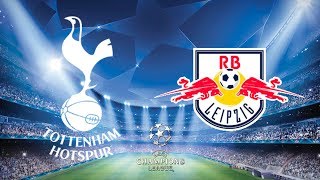 ... tottenham host leipzig in the first of two legs, as a good win
i...
