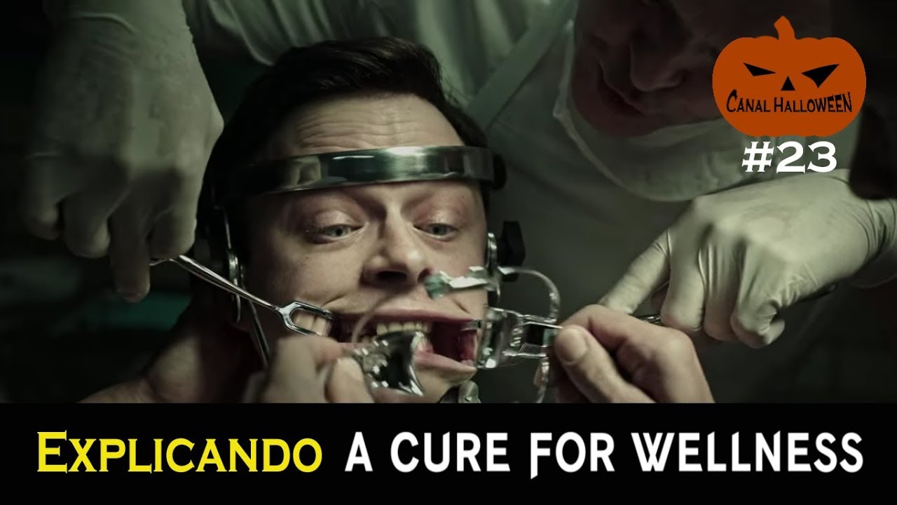 Filme A Cura Explicação - LIBRAIN