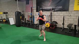 Kickboxing: Level 2
