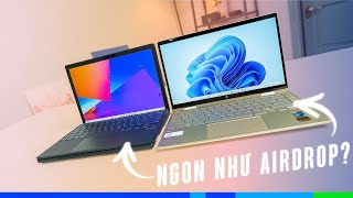 Truyền file siêu nhanh trên Windows 11 - Nearby Share! (Ngon như Airdrop?) screenshot 2