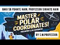 Polar Coordinates Best Problems | David Morin | Professor