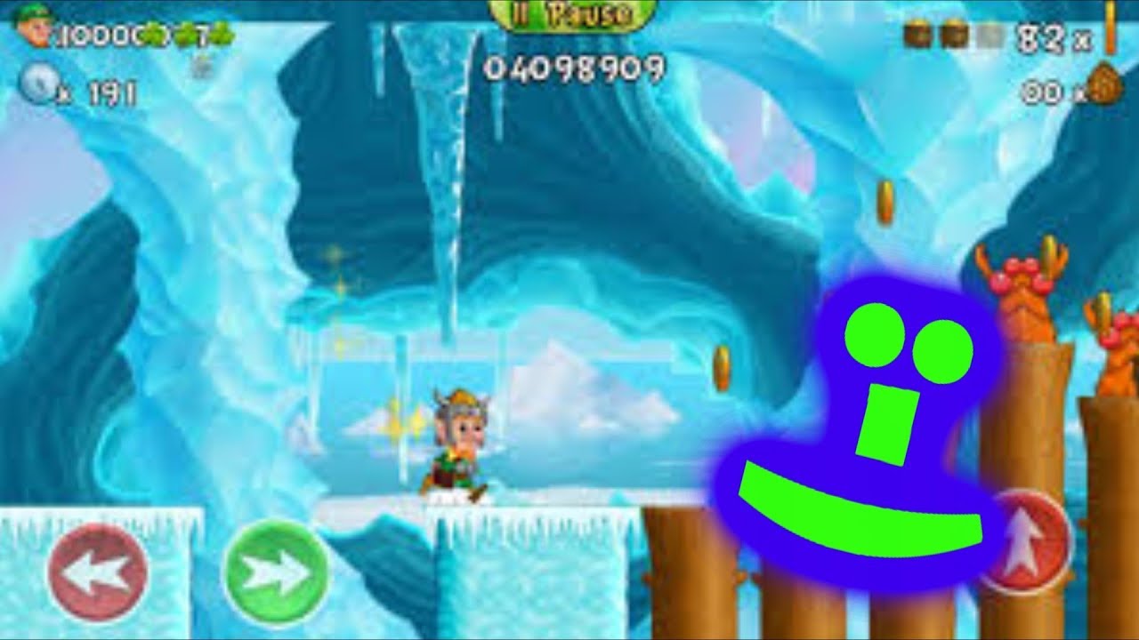Leps World 2 играют Bubble и  Gubble