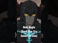 Devil May Cry Game and Anime comparison