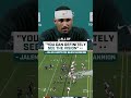 Jalen Hurts LOVES Working With Sean Mannion So Far 👀