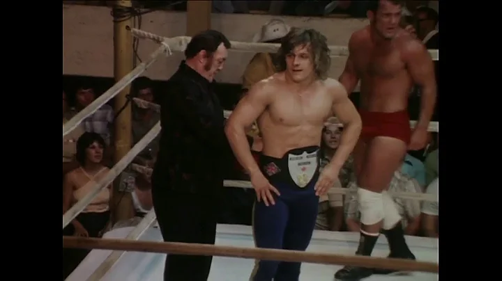 Title vs. Hair Match: Dynamite Kid (c) vs. Terry S...