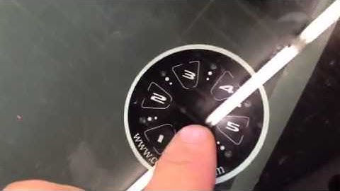 Compustar RPS-Touch Demo