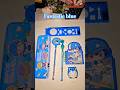 Fantastic Blue stationery ✨️🦋💗||Notebook,sticky notes,pen,pencil,eraser,highlighter #backtoschool