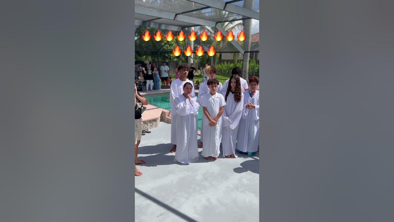 #baptism