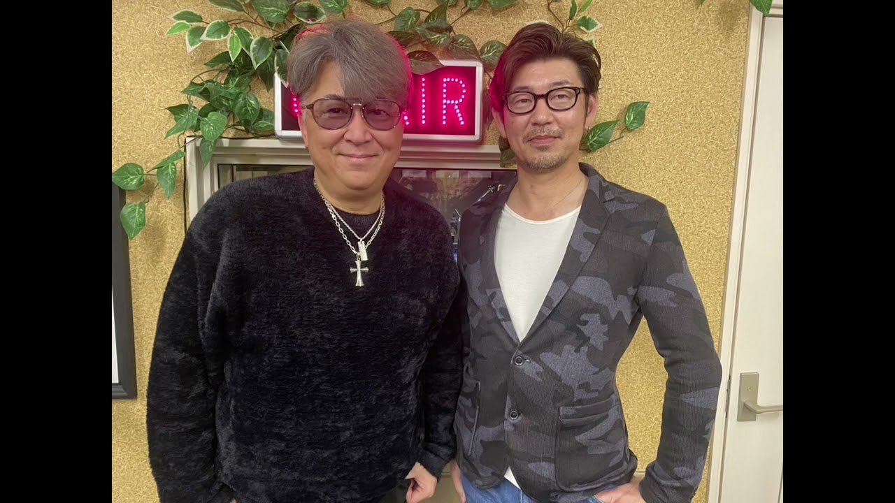 2024/4/9(火) OA.「嶋大輔“俺たちの勲章”」( ゲスト：肉処 喜心　代表  大室憲二 さん）