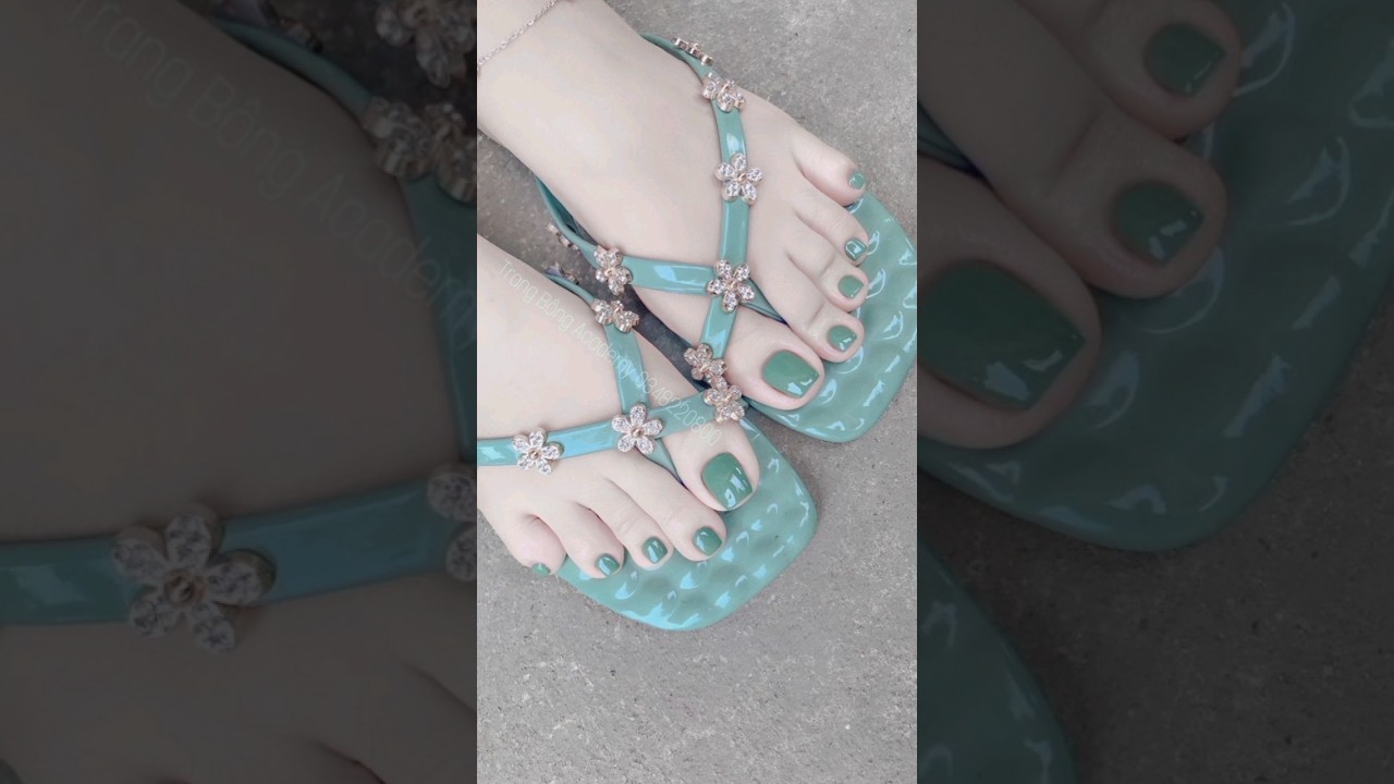summer flat sandals 