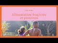 Alimentation frugivore  protines  live 1020  raw adventure by mimi  jacky