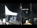 Asking Alexandria - Welcome / Breathless - Live 6-28-15 Vans Warped Tour