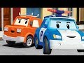 Robocar Poli çizgi film: 'Arabaların arkasında' ve 'Sokakla ilgili' seçkin bölümler!