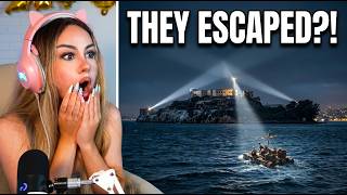 They Actually Escaped Alcatraz!