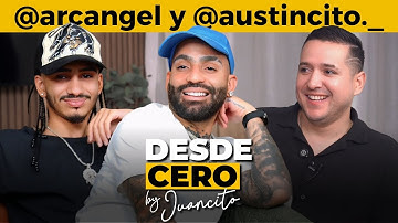 Quien se meta con mi hijo se las va a ver conmigo @Arcangel y Austincito en #desdecero