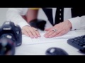 Middle of video