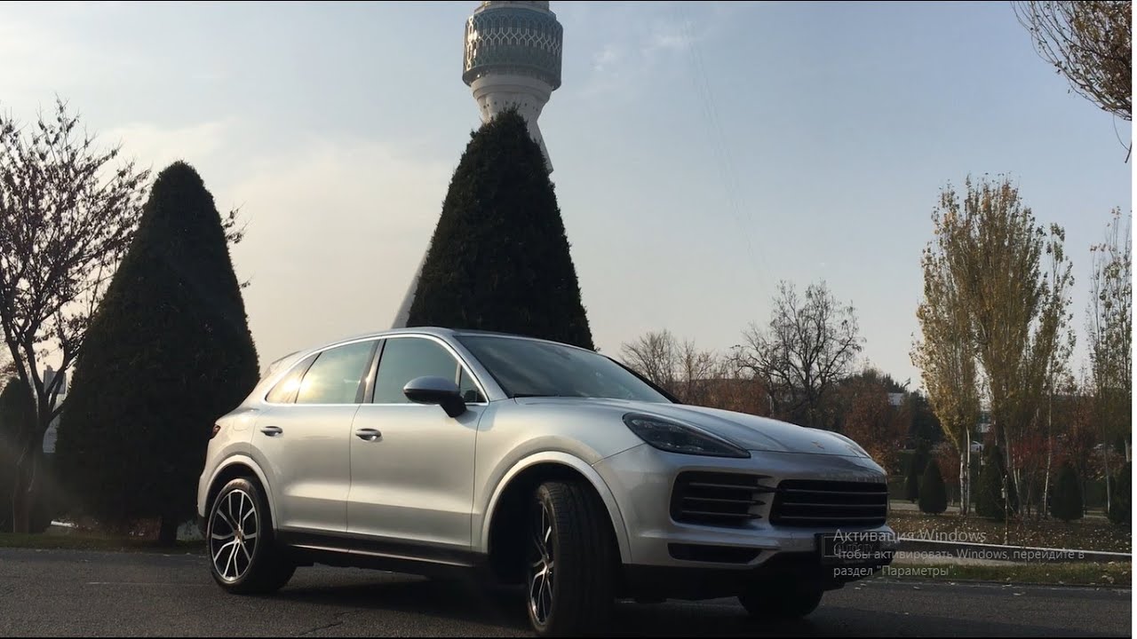 Самый первый porsche