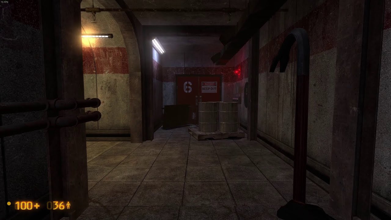 Black Mesa 2012 - Blast Pit Load Zone Mistake