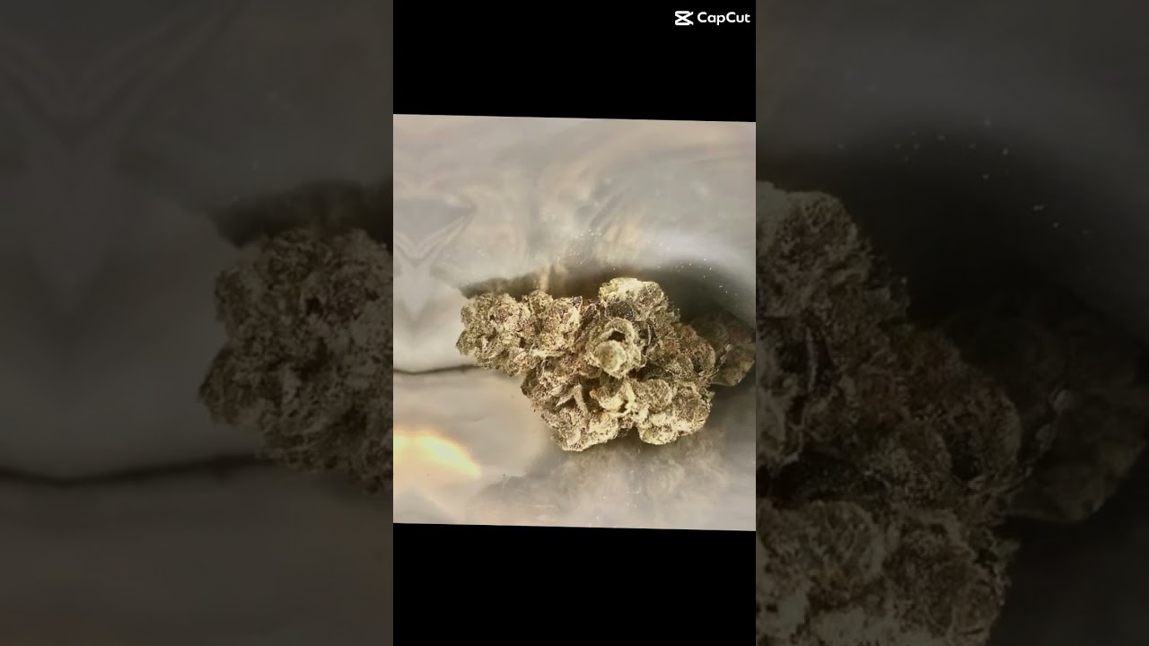 Craft Cannabis..inside the bag😍