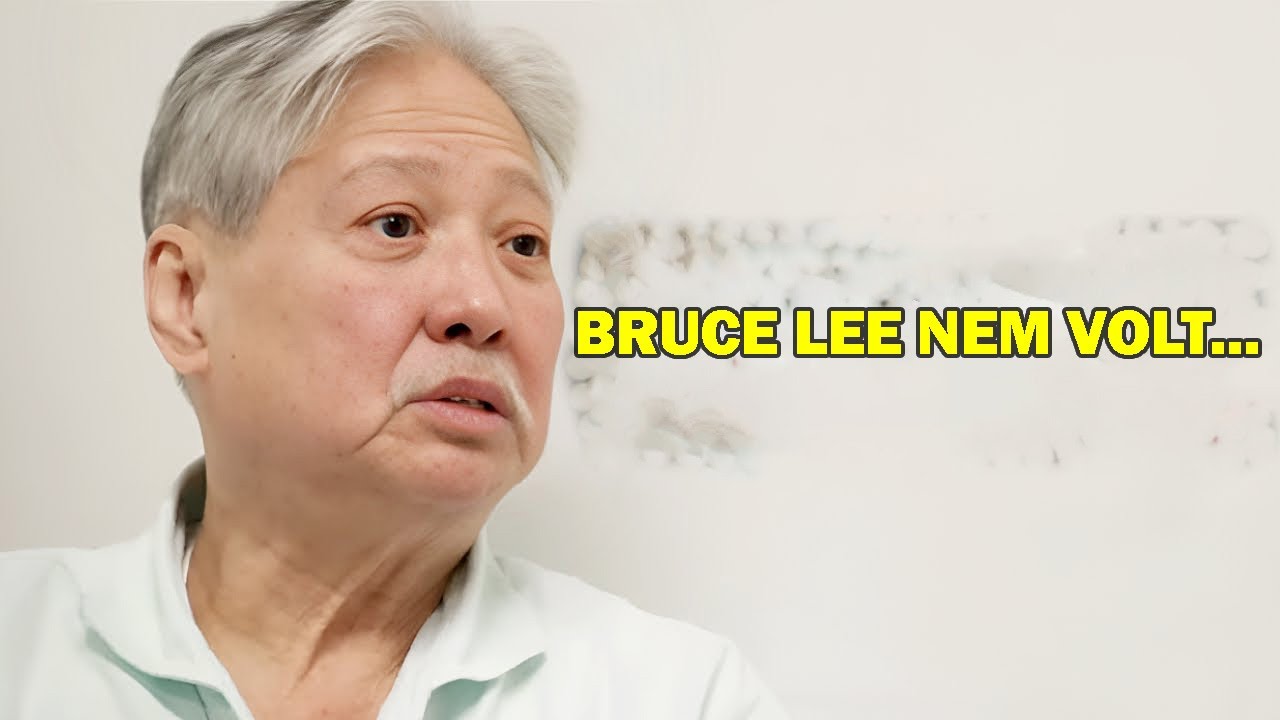 72 évesen Sammo Hung végre megtöri a csendet Bruce Lee-vel kapcsolatban