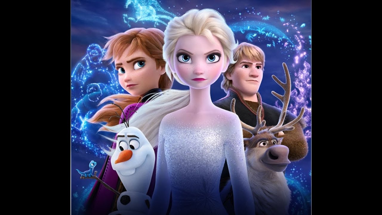 Frozen Bedtime Story YouTube