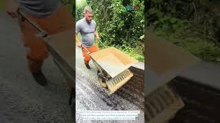 This Asphalt Hack Looks Illegal
