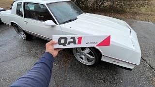 GBODY QA1 FRONT COILOVER INSTALL (STEP BY STEP)