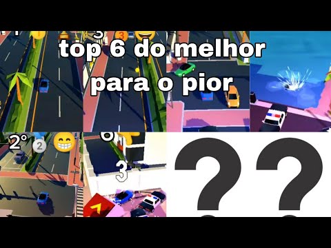 top 6 partidas no getaway 2 do melhor para o pior + ???