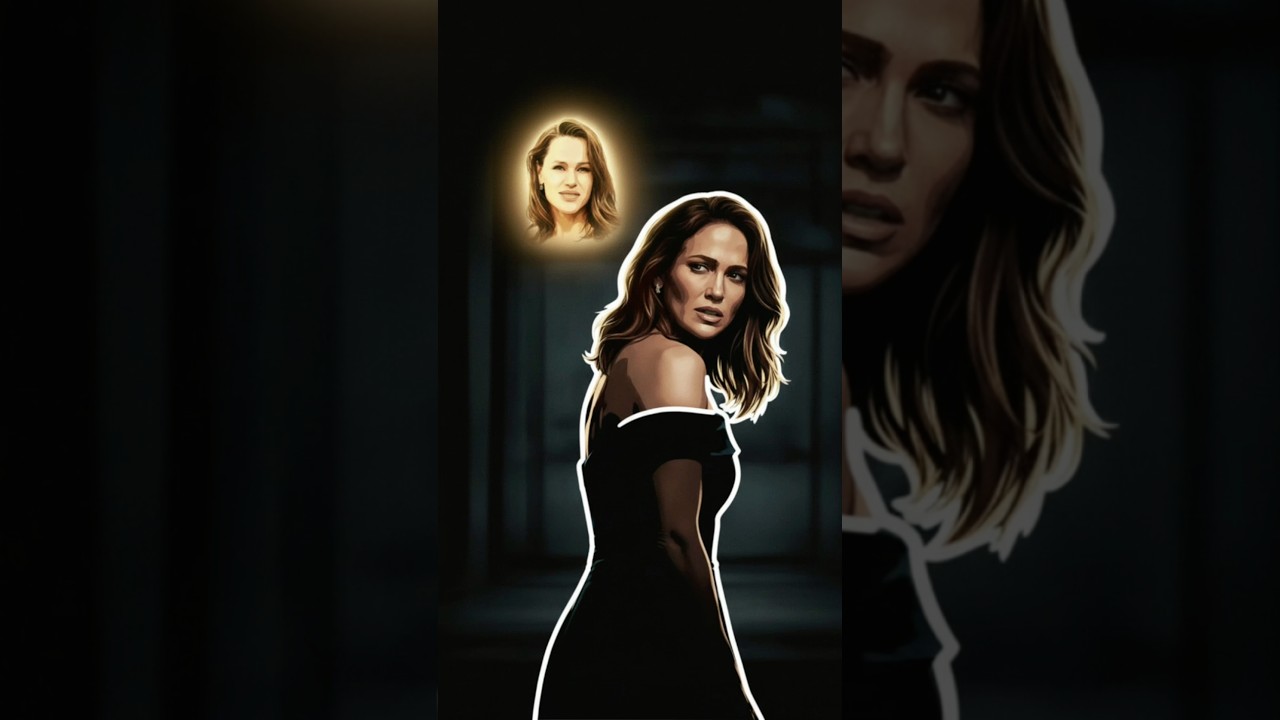 Is J.Lo Jealous of Jennifer Garner?