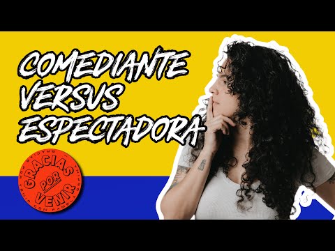 ¡COMEDIANTE VERSUS ESPECTADORA QUE NO SE CALLABA! GPV CLIPS
