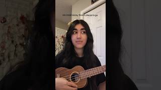 #foryou #cover #covermusic #fypp #singing #covers #frankocean #softvocals #ukulele #southasian