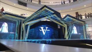 Vogue For Virtue Fashion Show 2019 [Queensbay Mall Penang] (FULL) I Stage & Backdrop