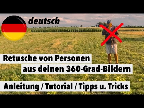 Video: So Entfernen Sie Eine Person Von Einem Foto