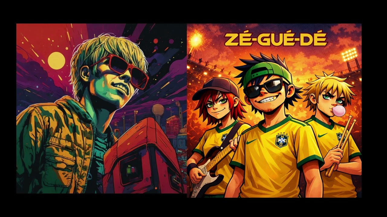 A COPA É NOSSA 2026