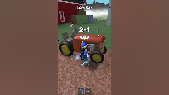 1v1 with my friend ( I thought I posted this 😔)#murdermystery2 #1v1 #christmas #newyear2024 #gaming