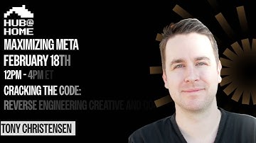 Reverse Engineering Your Facebook Ads