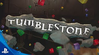 Tumblestone - Cinematic Trailer | PS4