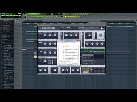 .ksd फ़ाइलों को बड़े पैमाने पर कैसे बदलें (FL Studio 11)