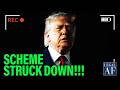 FURIOUS Judge STRIKES DOWN Trump SCHEME!!!