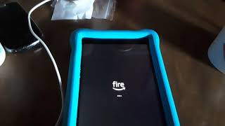 Amazon Kindle Fire 8Th Generation Startup