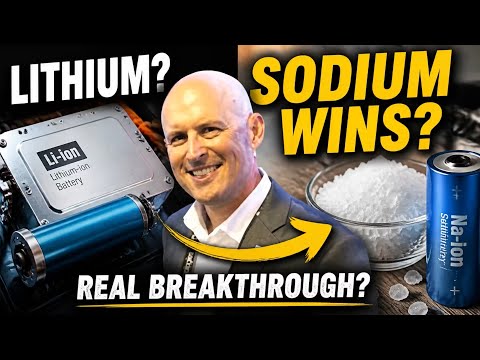Why Sodium-Ion Batteries Could Transform Energy Tech by 2026!